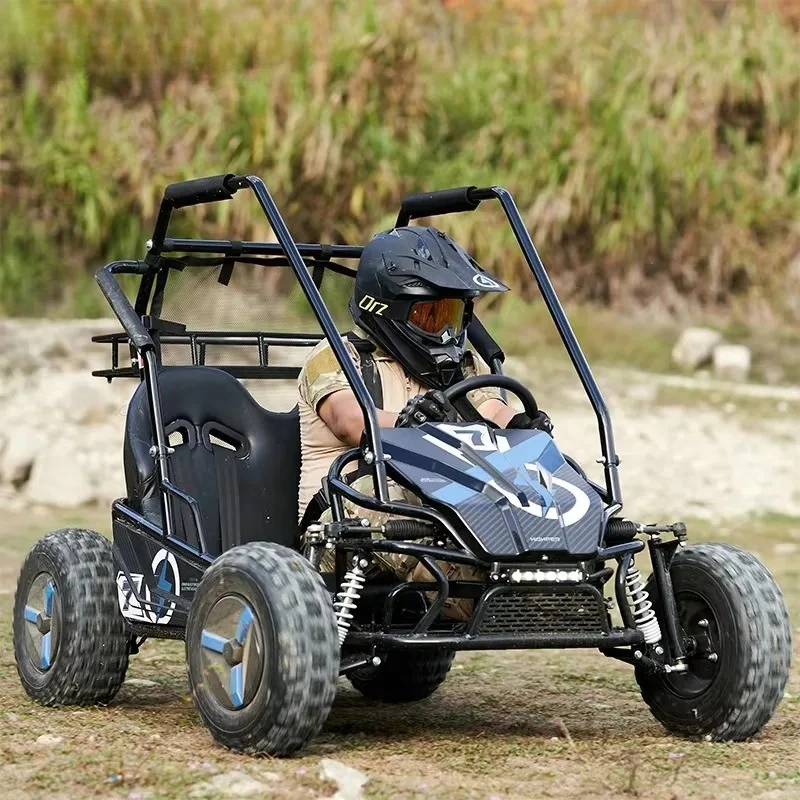 

Карта Highper 60V 20AH, картографирование картинга, 2-местные дешевые картинги на продажу