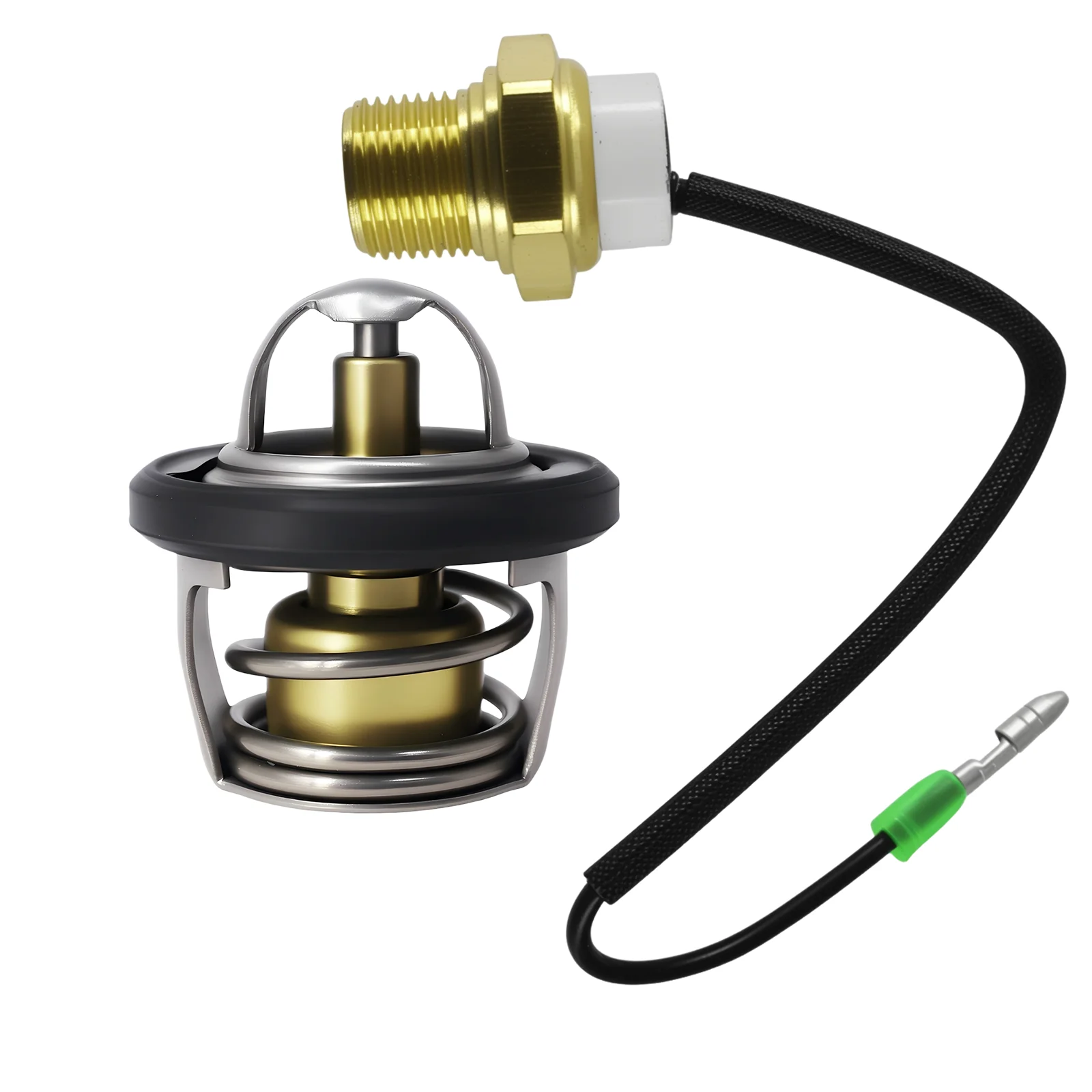 Thermostat Water Pump Switch Sensor for Polaris Ranger 500 Sportsman 400 500 3084940 3085352