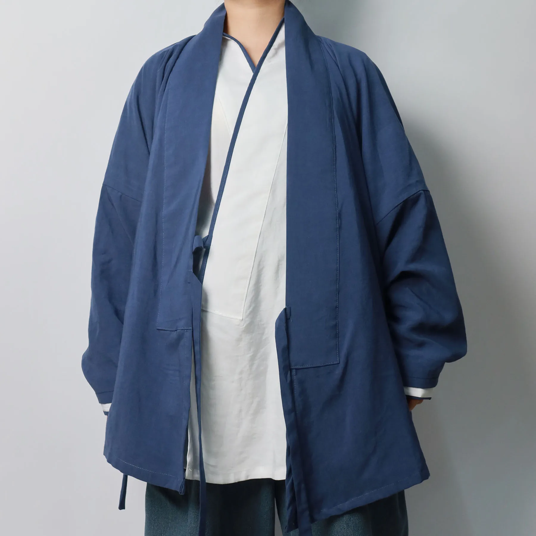 chemise-courte-ample-style-hanfu-de-la-dynastie-ming-tenue-decontractee-unisexe-col-chinois-traditionnel-style-artistique-pour-jeunes-printemps-ete