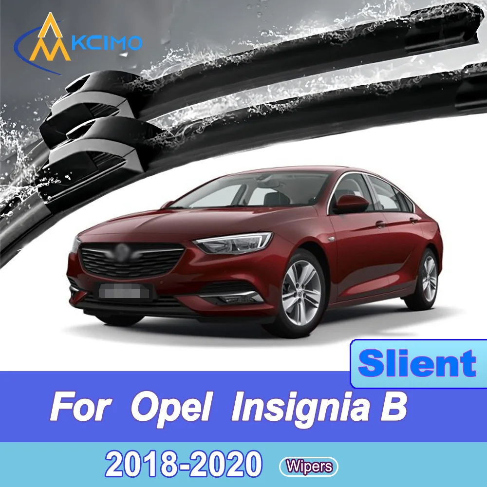 

Premium Silent Beam Wiper Blade For Opel Insignia B Z18 2018-2020 OEM-Level Fit Windshield Wiper Accessories