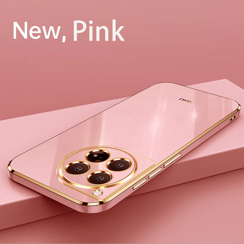 حافظة لهاتف Oneplus 12 5G 12R من مادة TPU، حافظة ناعمة من مادة TPU مضادة للصدمات ومضادة للصدمات لهاتف Oneplus 11 11R #6