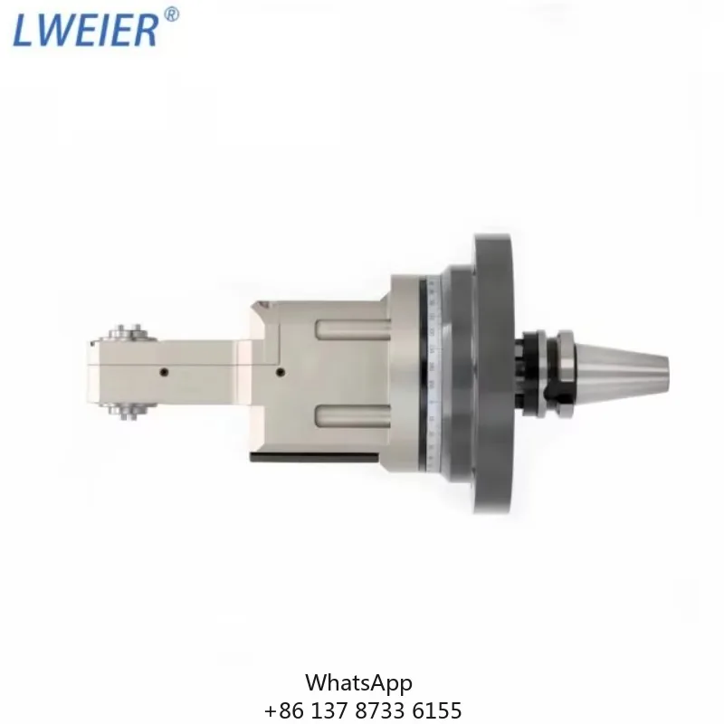China Factory FMB Cutterhead Series Extended Tool Head Automatic Tool Change Deep Cavity Processing Milling Flat