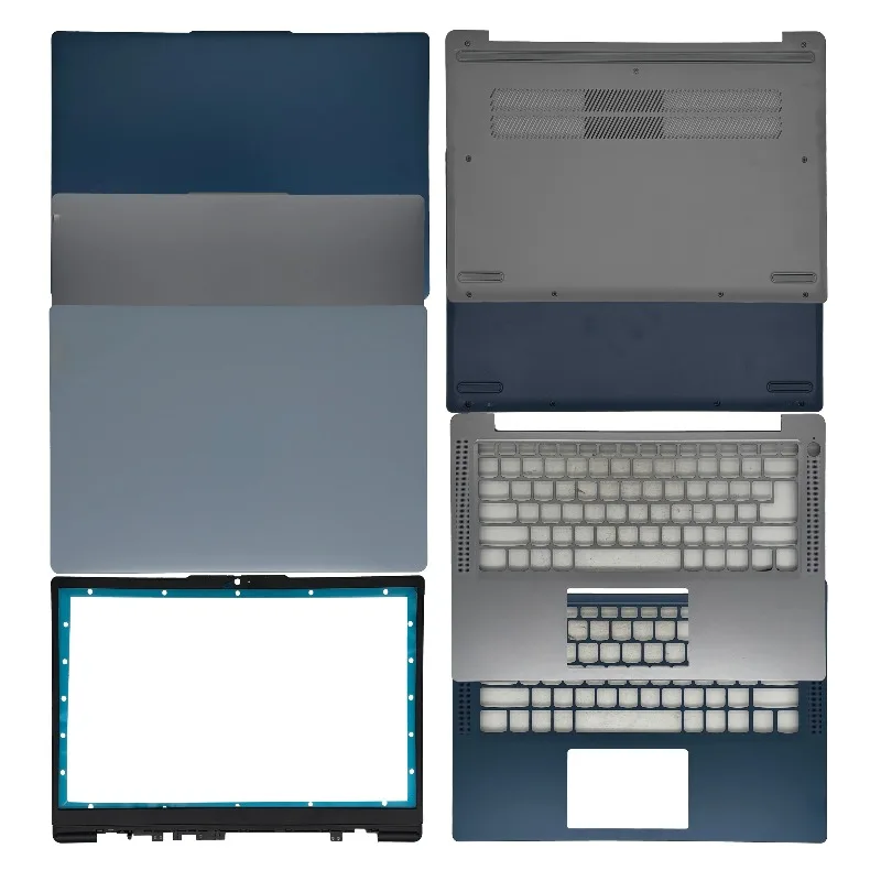 For   IdeaPad Slim 3 14IRU9 ITN9  laptop LCD screen top cover screen frame palm rest bottom shell ABCD Cover