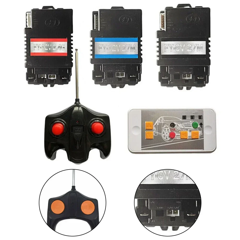 FY-12V FY-6V 27M Re… - image