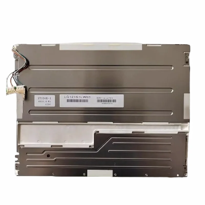 

Original LQ121S1LW01 12.1 Inch LCD Screen PLC