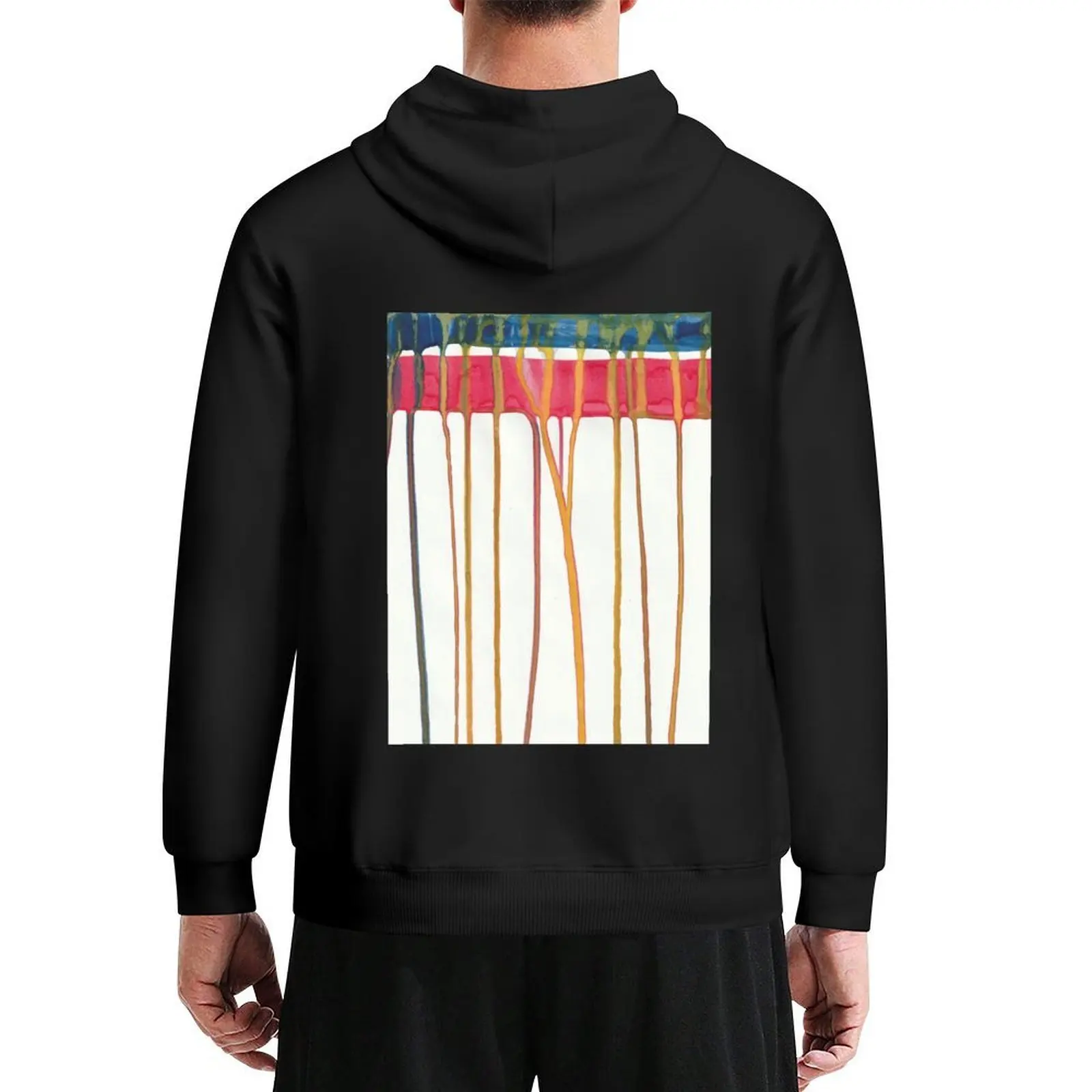 

Drip6 Hoodie mens clothes men's sweat-shirt autumn new products autumn jacket men pullover hoodies