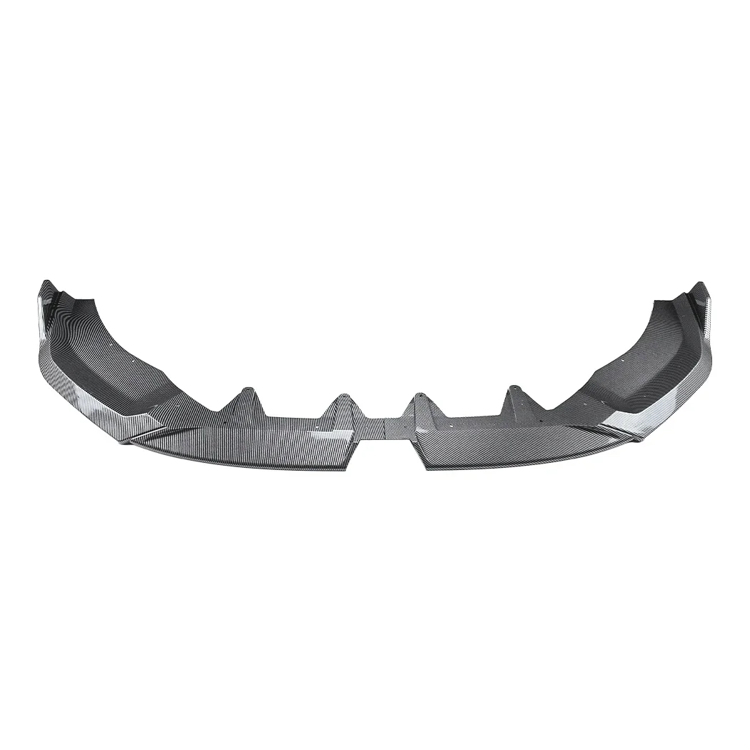 M Sport 2024 + MP Voor BMW 5 Serie I5 G60 G61 Accessorie Voorbumper Lip Spoiler Exterieur Splitter Guard decoratie Body Kits