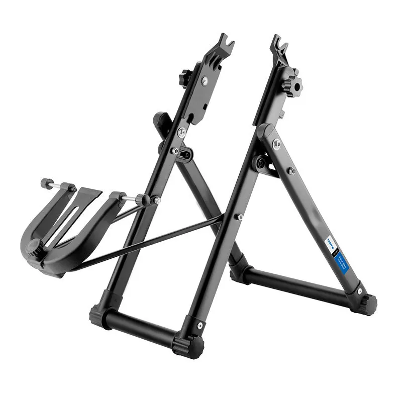 TOOPRE Bicycle Rim Adjustment Table Rimming Tool Mountain Bike Wheel Rim Correction Table Wheel Set Correction Stand