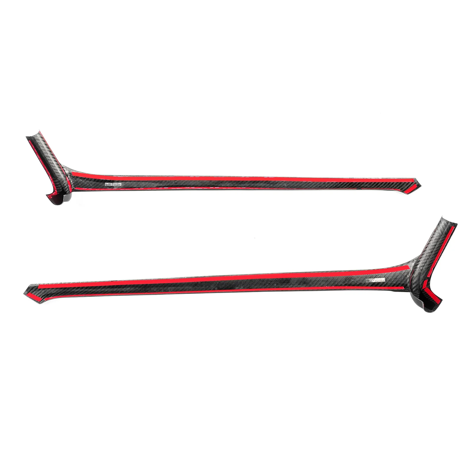 Artudatech Carbon Fiber Front Side Air Vent Outlet Trim Fit for Benz G Class G63 G550 2025+ Car Accessories