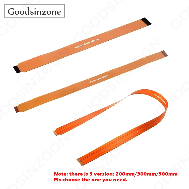 DSI FPC Flexible Cable for Raspberry Pi 5, 22Pin to 15Pin, Suitable for DIS Display Screens Pi5 Cable -200mm,300mm,500mm