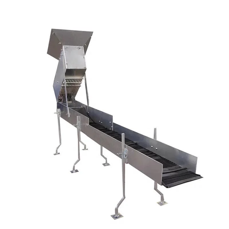 

Gold Prospecting Equipment Simple Gold Mining Highbanker Sluice Box Mineral Separator