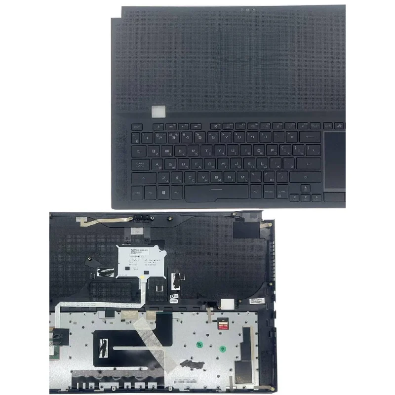 Ai+ For Asus ROG Ice Blade 4 Plus Ice Blade 3s Plus GX701 RTX2080S 2070S Keyboard