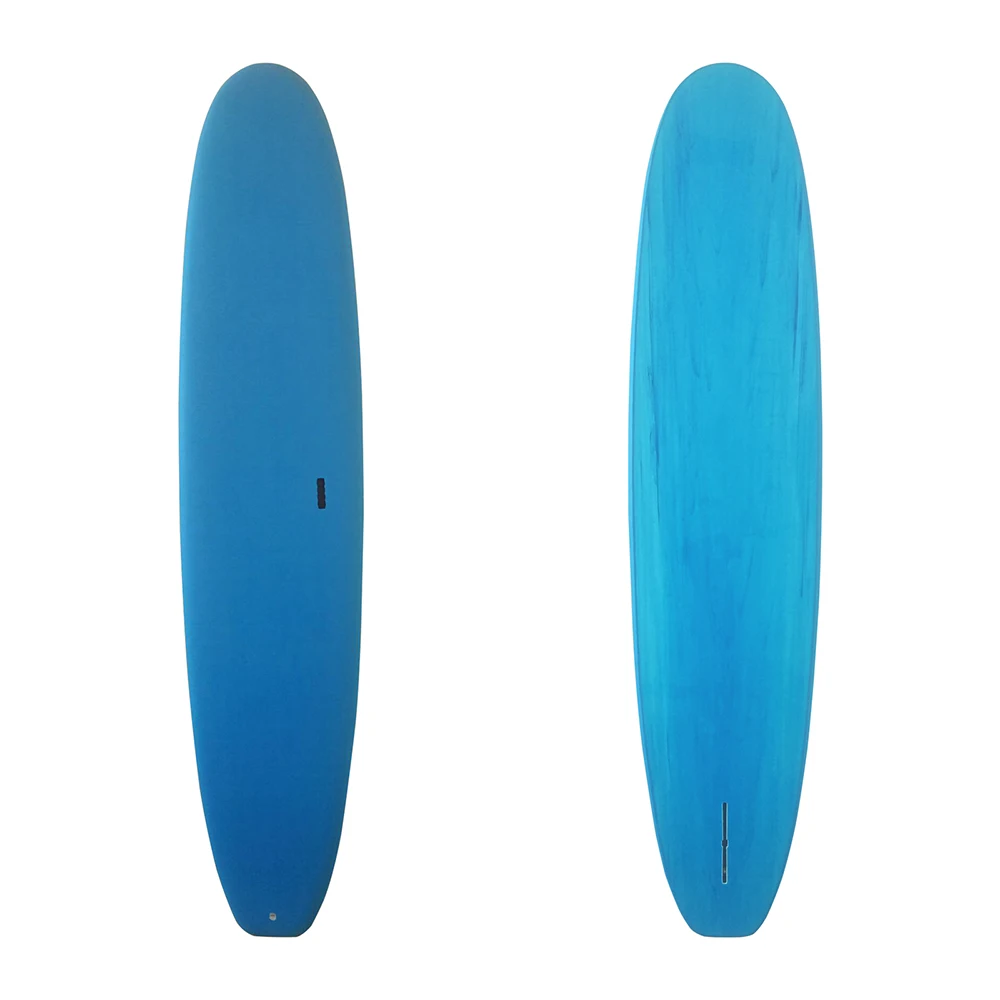 

New Arrival Custom Softboard Soft Top Epoxy Surfboards Durable Longboard Surf School Available for surfing beginners