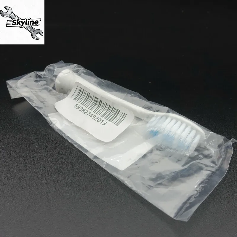 Electric toothbrush replacement heads, soft bristles, deep cleaning. Fits WEW0978, 0979, DC70, DC72, DC74, DL75, PDL34, 54