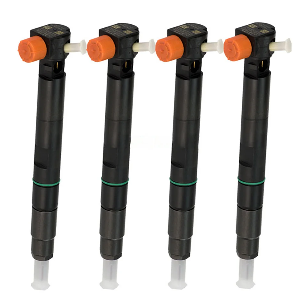 4Pcs Common Rail Injector For Bobcat D24 D18 Engine 400903-00074D For Doosan Delphi 7275454 28337917