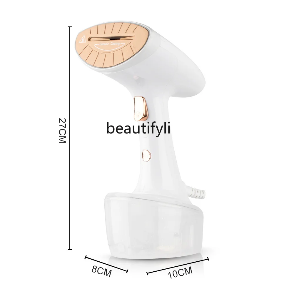 Handheld household steam iron Small travel portable vertical ironing machine