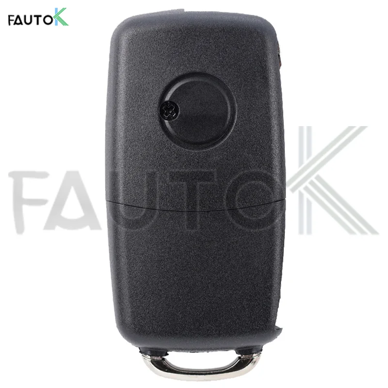 Keyless Go Smart Car Keys for VW Volkswagen Passat Golf 4 5 6 Polo Beetle Eos Jetta Tiguan Rapid Skoda Sedan 433MHz ID48 Hu66