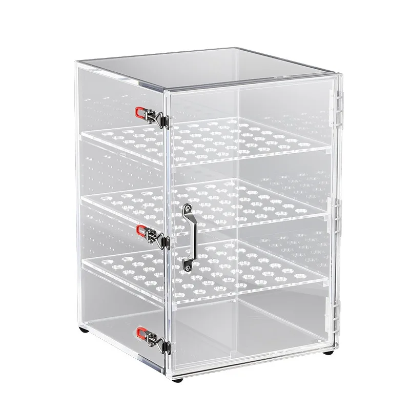 Acrylic vacuum drying oven negative pressure anaerobic defoaming machine