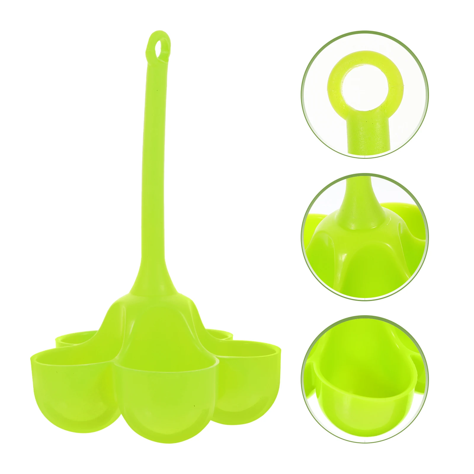 

Silicone Cooker Reusable Microwave Oven Safe Egg Cooking Tray Cup Steaming Mold Kitchen Accessory Egg Steamer Tool For