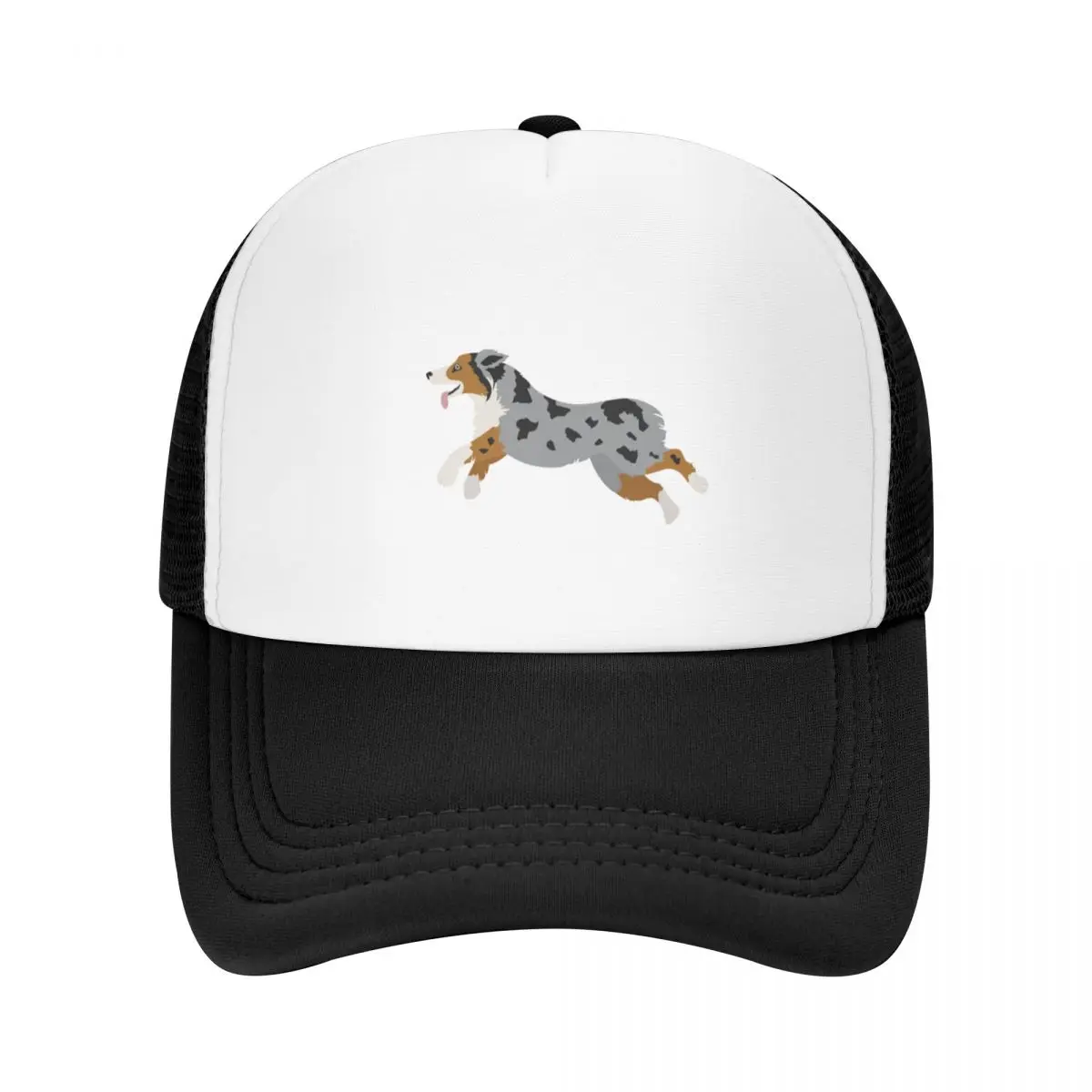 I love my Australian shepherd Baseball Cap sailor cap for men cute tea Hat Men Golf Wear Women's