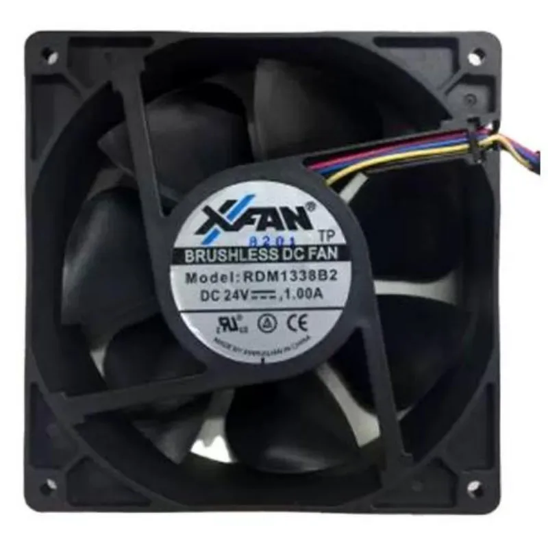 

Original New Fan RDM1338B2 24V 1.0A Cooler Fan
