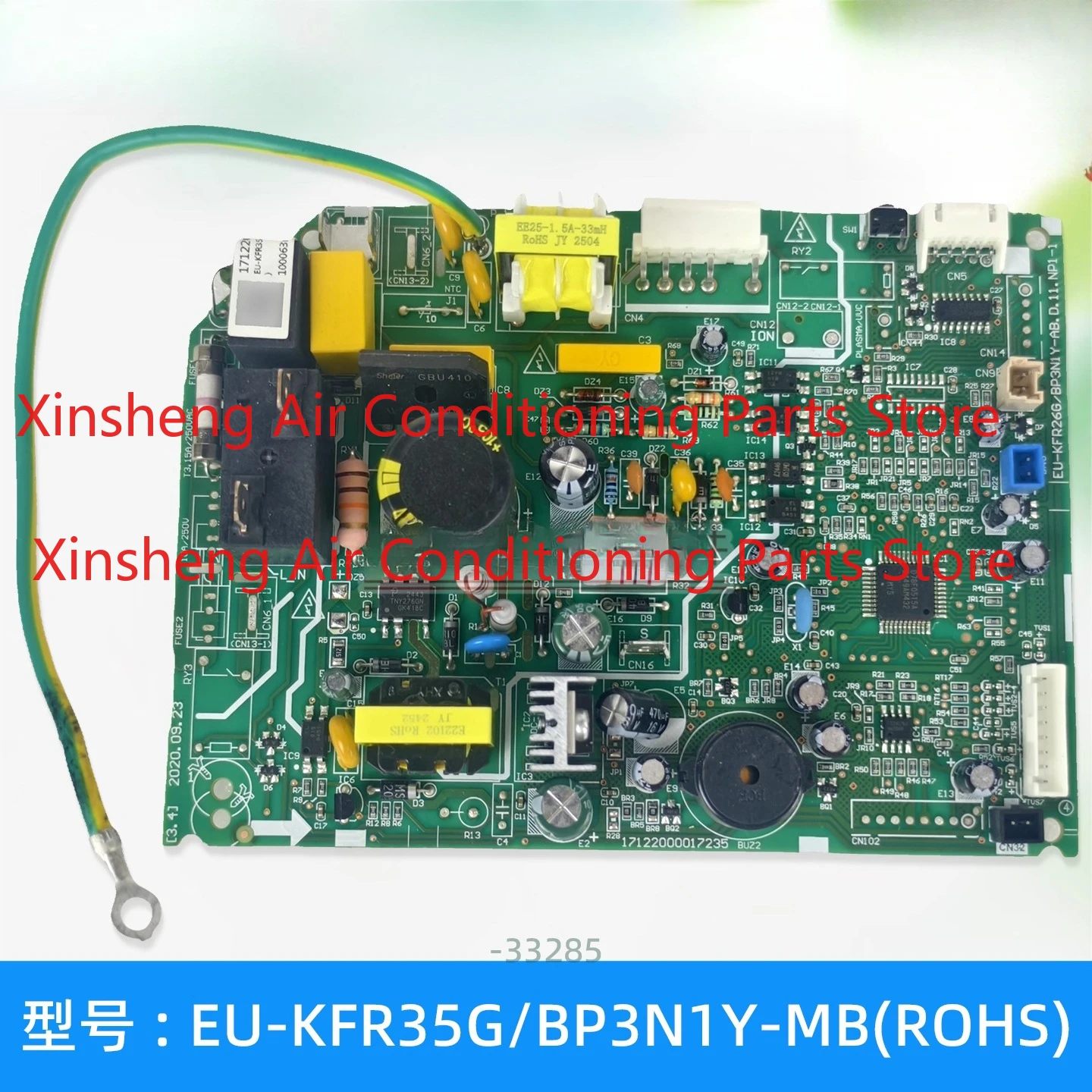 Suitable for Midea DC inverter air conditioner circuit board EU-KFR35G/BP3N1Y-MB