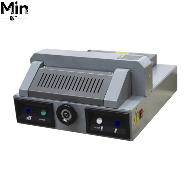 SG-320V+ A4 Size Paper Cutter Precision Desktop Paper Trimmer for Office Printing Shop Document