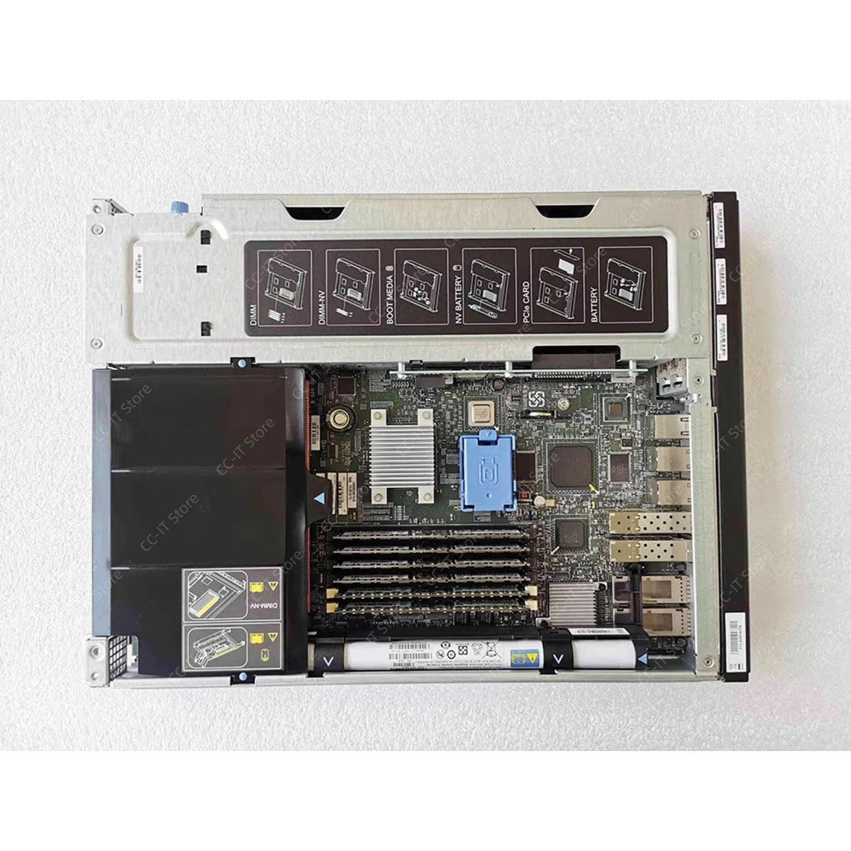 46X7496 111-00585 111-00586 Storage Controller For N6210 2858-C20 Storage Array