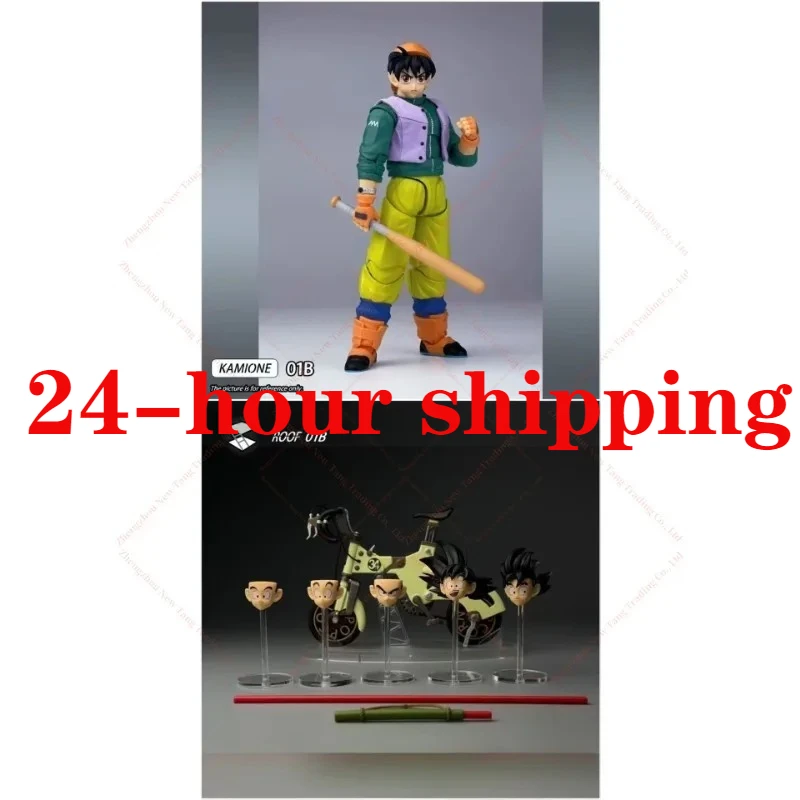 

Tonsenarttoys 07 Fly Page Ride Bike Accessories Anime Action Figures Toys Models Action Figure Gift