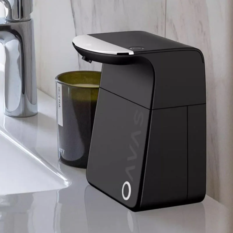 

Kitchen Electric Soap Dispensers Bathroom Bathroom Soap Dispensers Aesthetic Intelligentes Bade Zimmer Home Accessories