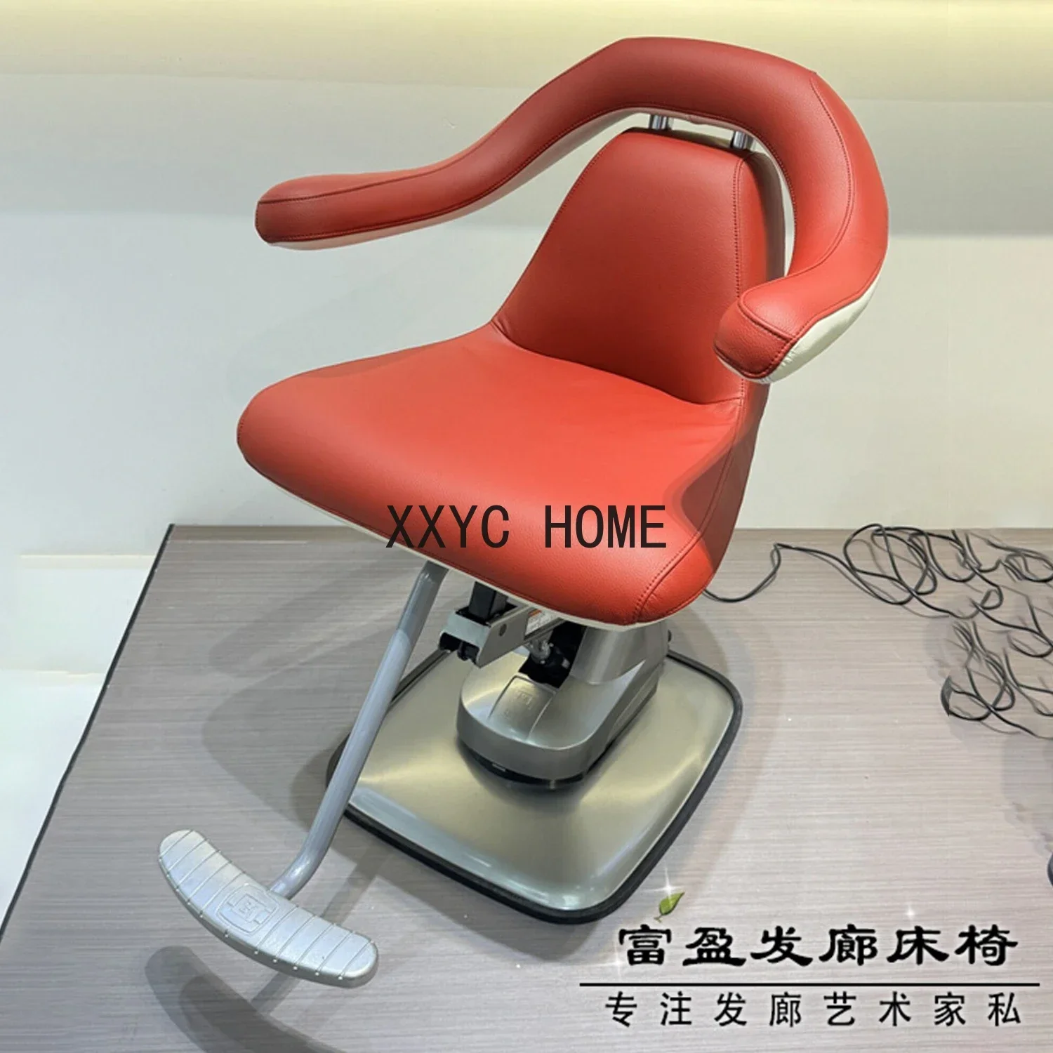 

Barber Stool High-End Chair Hair Cutting Electric Chair Lift Chair