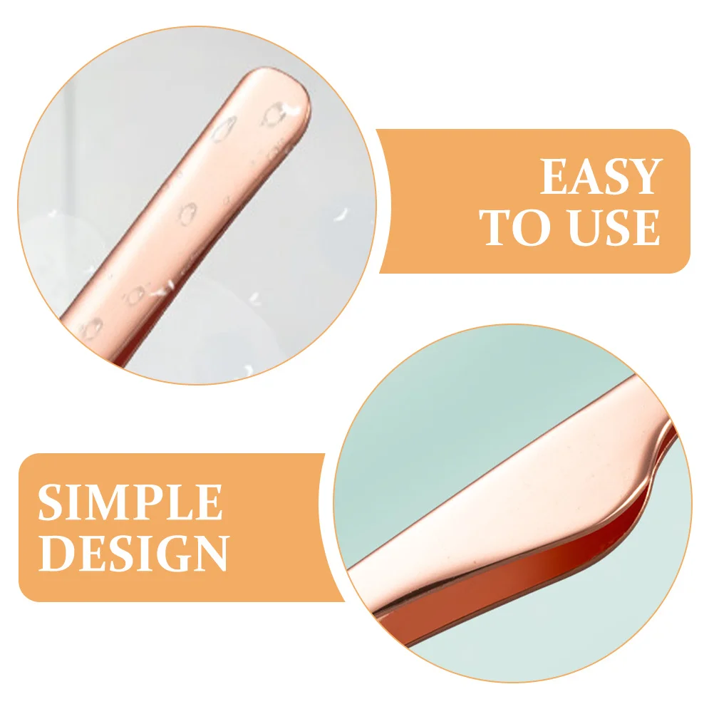 Pincettes pour extensions de cils, outils de toilettage des sourcils, applicateur de cils, fournitures, 4 pièces