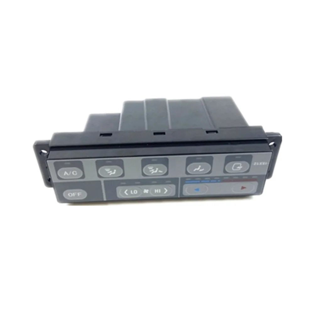 4426048 4692239 For Hitachi ZX200-1-3-6 120 240 360-5-6-3G Air Conditioner Controller AC Control Panel Excavator parts