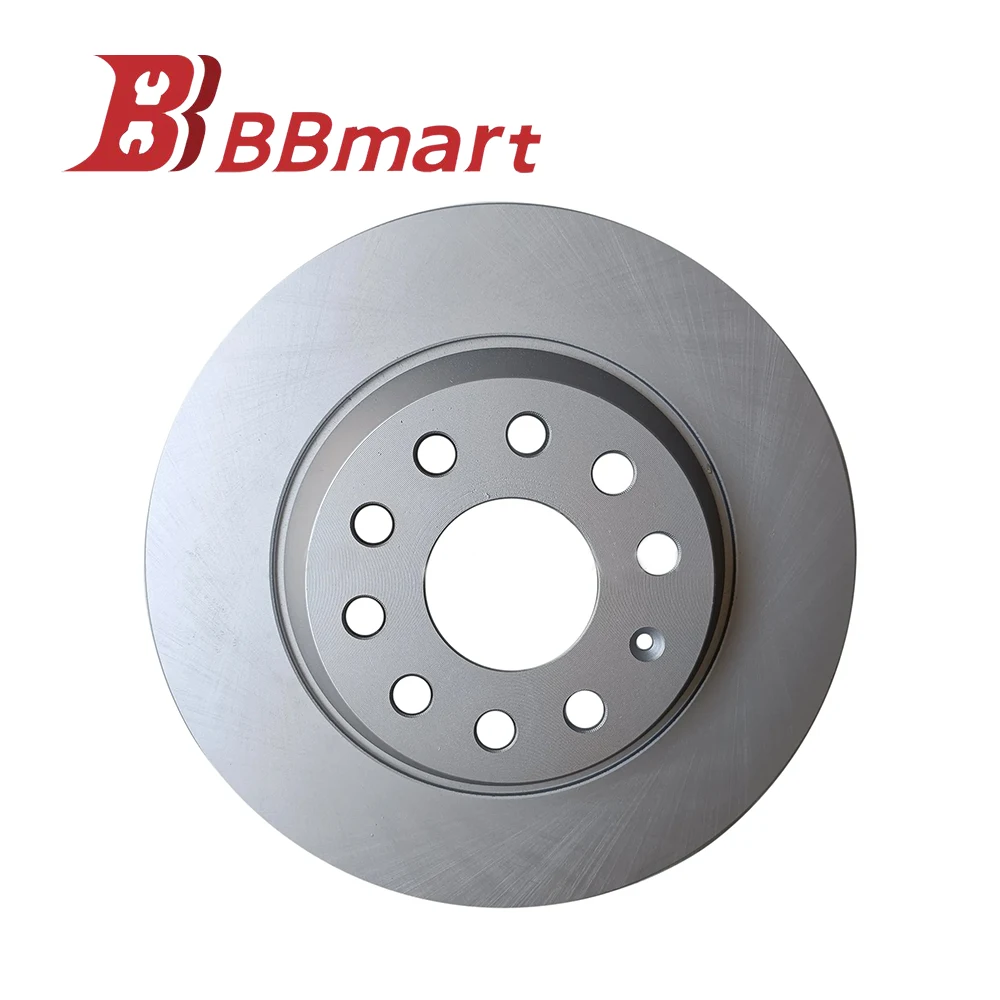 BBmart Auto Parts Brake Disc Parts For Audi Q3 VW Passat Tiguan Touran Tiguan Brake Discs Rotors 3QD615601 Accessories 1 Pair