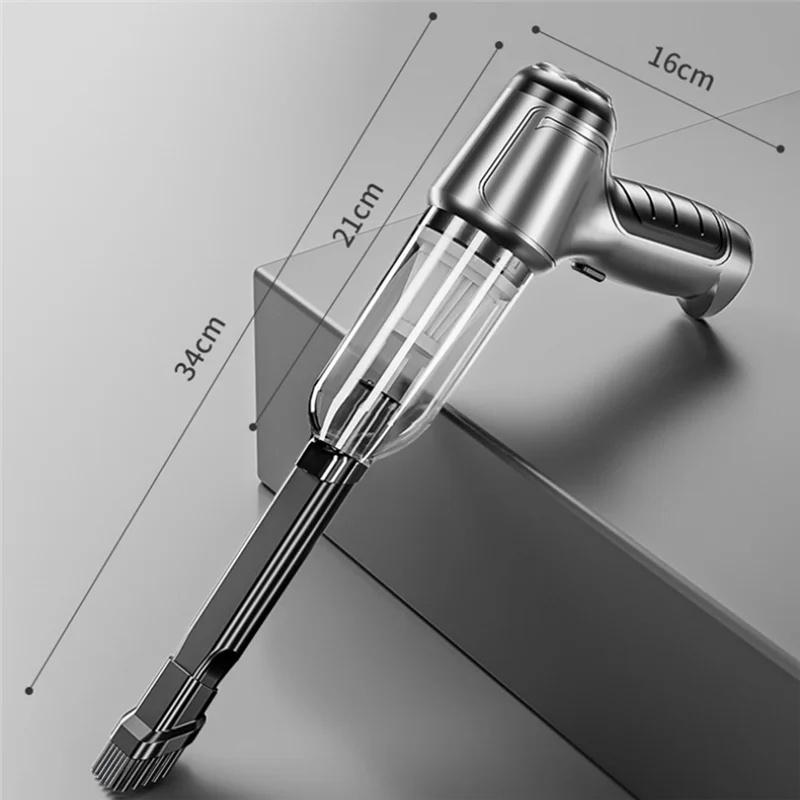 ブラシレスモーター掃除機,コードレス多機能ブロワー,強力な吸引,ポータブル,家庭用