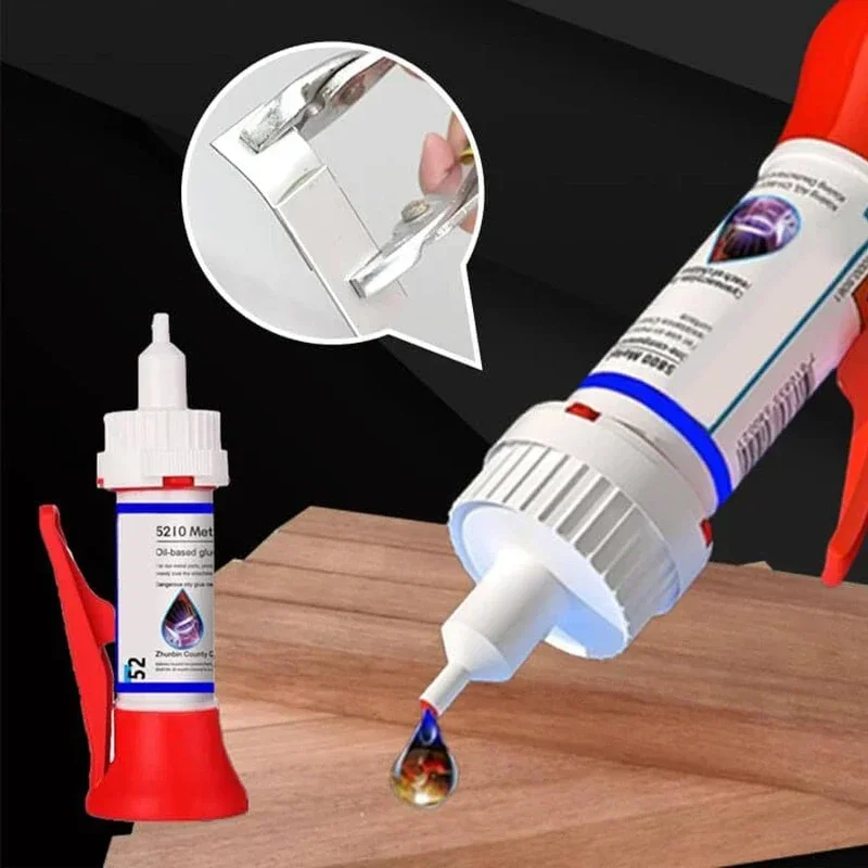 Power Solder Multi-Material Repair Adhesive 502 Glue Uniwersalny, uniwersalny klej lutowniczy o wysokiej wytrzymałości na bazie oleju Szybkoschnący