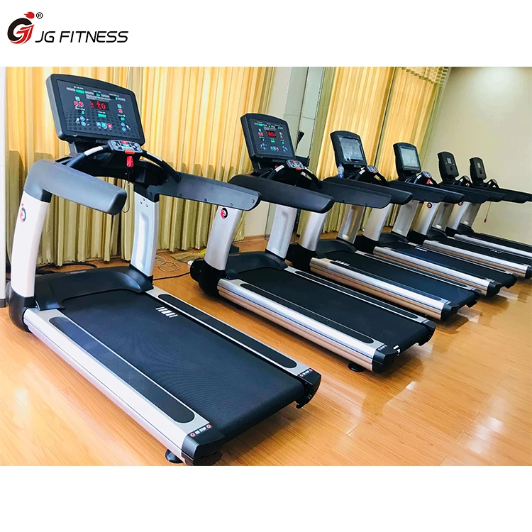 

future fitness equipment gym equipment machines gym treadmill commercial running device electric treadmill