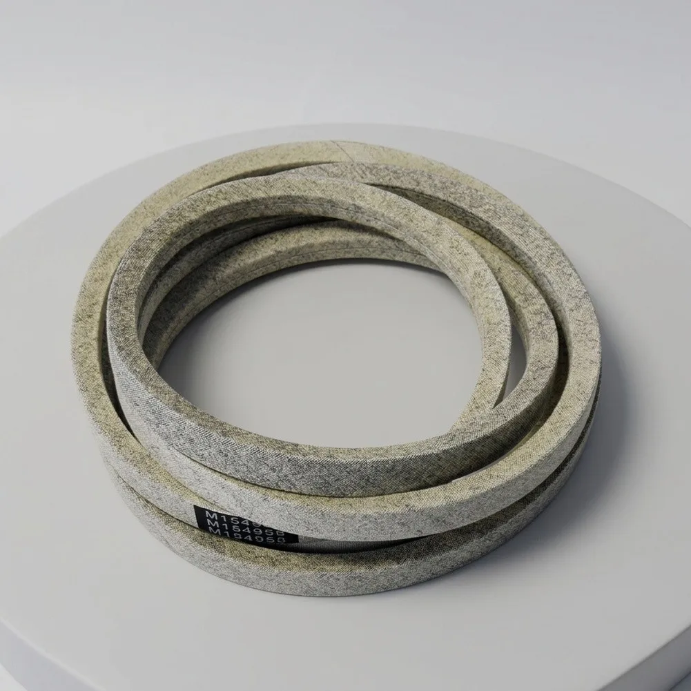 M154958 Deck Belt for For 48 Inch Lawn Tractors Including GT235 X300 345 X320 325 GT275 111.4 x 5/8in M154958 Deck