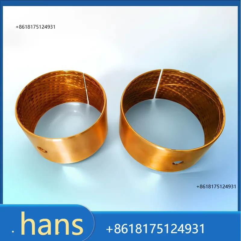 2026 Factory Direct Sales NF101460 6B954 Tractor Parts 6B904 Front Axle Bracket Copper Sleeve NF101459
