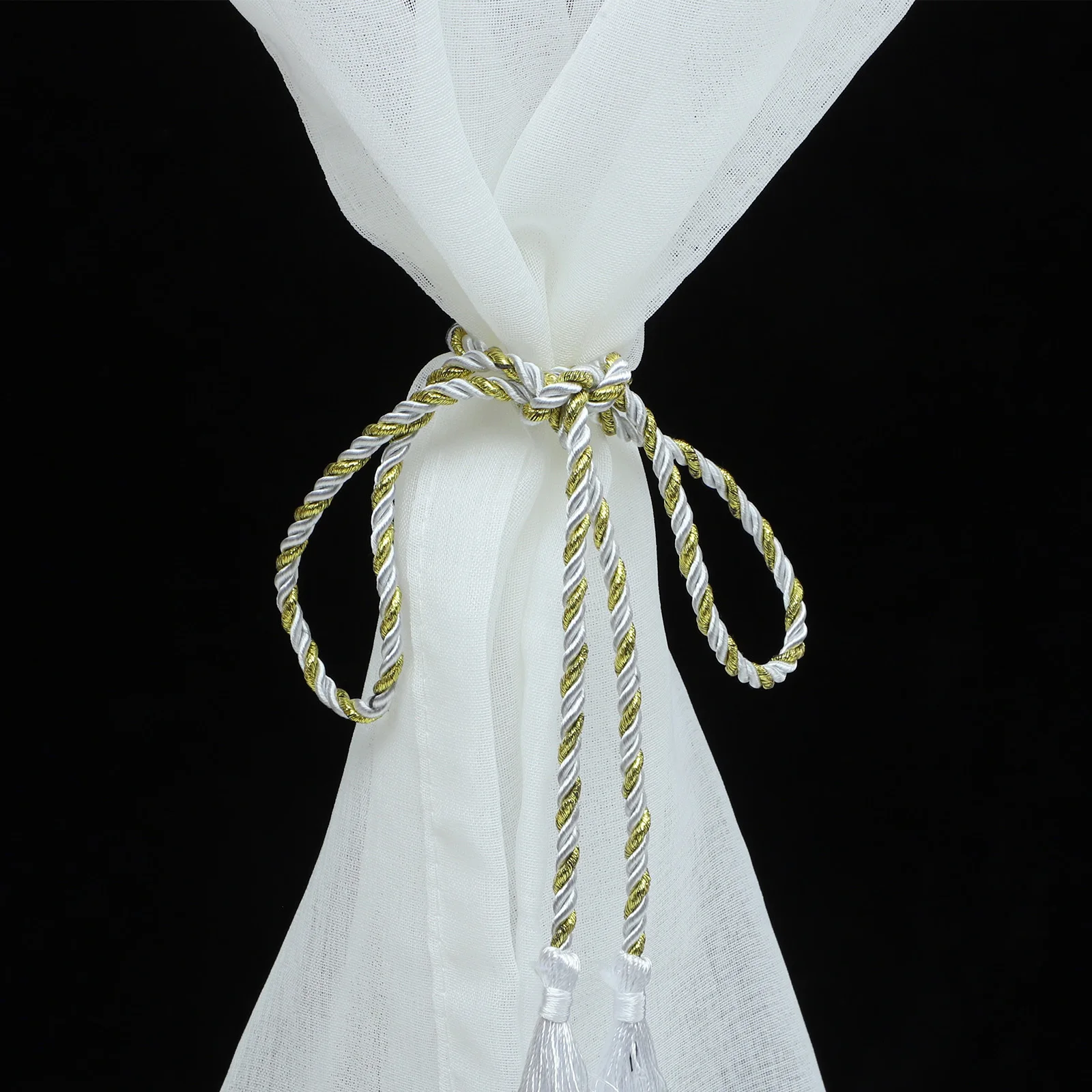 

Decorative Doorway Curtain for Closet Bedroom Kitchen Bathroom Indoor Home Use Light Thin Easy Install Portable Curtain