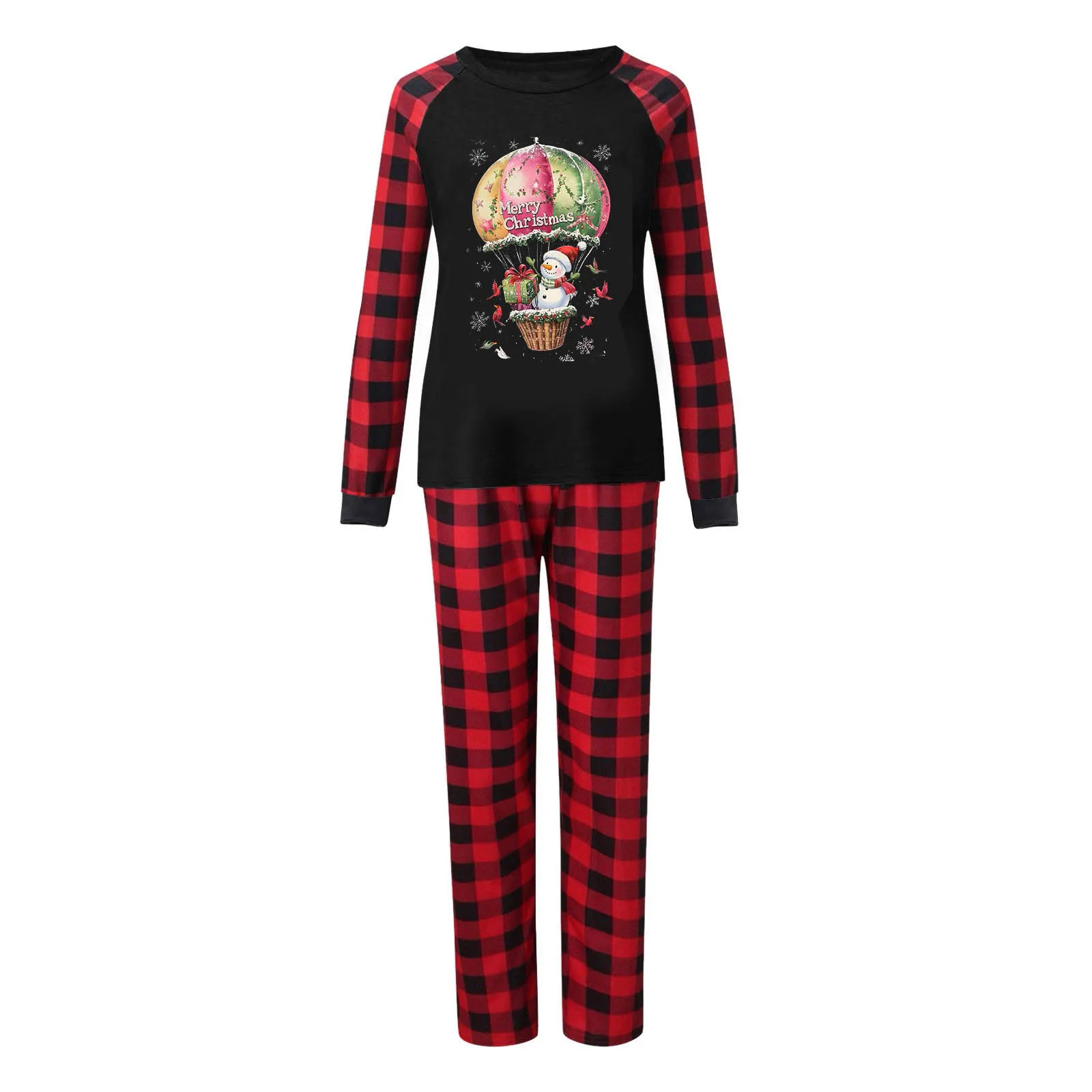 

Christmas Pyjamas Family Set Pyjamas Christmas Partner Women Men Children Christmas Pyjamas Boys Family Feeling Pajamas Boys