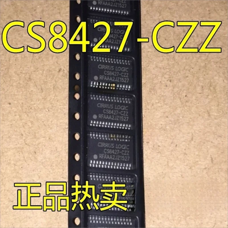 

5PCS CS8427 CZ CS8427 CZR CS4272 CZR TSSOP28 Packaging New Original