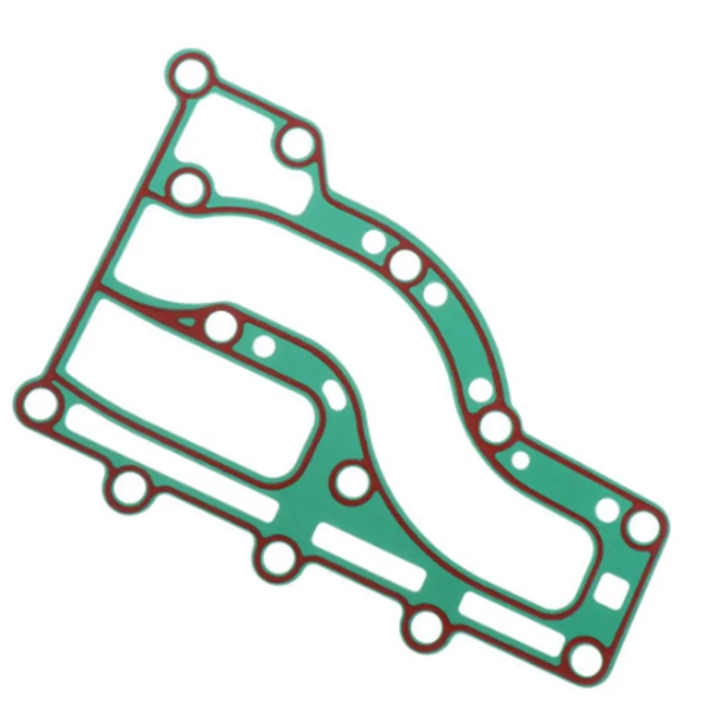 

Gasket For 2-Stroke Boat Motor 63V-41112-A0 Exhaust Cover 15Hp 18Hp Outboard Engine