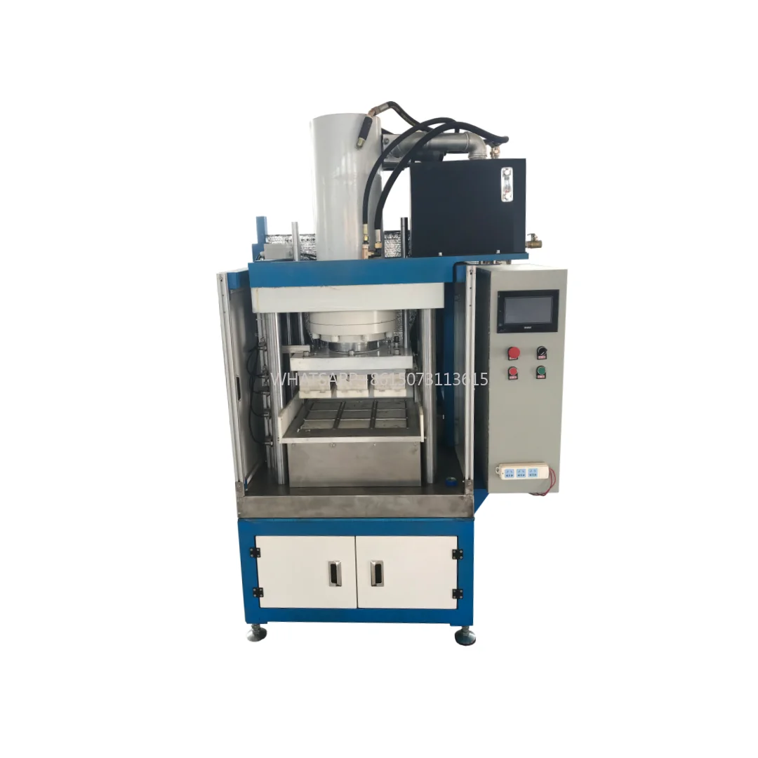 

Fast Delivery Co2 Block Making Machine Advanced 15Bar Dry Ice Cube Briquetting Equipment