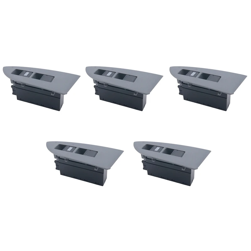 

5X 8981595440 For 700P 4Hk1 Vc46 6Uz1 Power Window Switch For Isuzu