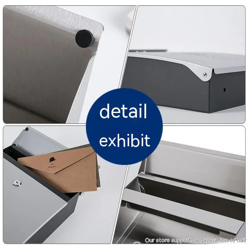 Thumbnail 3 - #24 Mailboxes Sale