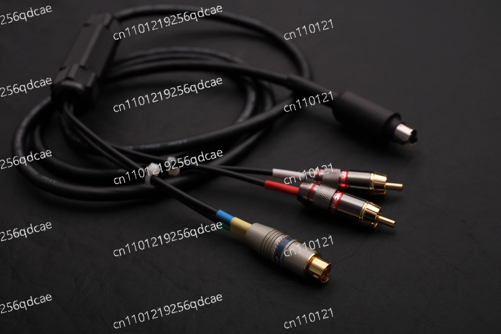 For SEGA Saturn SS DC PS SFC N64 NGC S Terminal S-VIDEO Video Cable