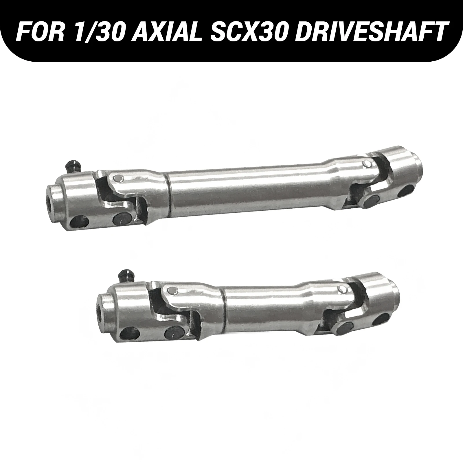 

Пара подходит для осевого приводного вала scx30 1/30