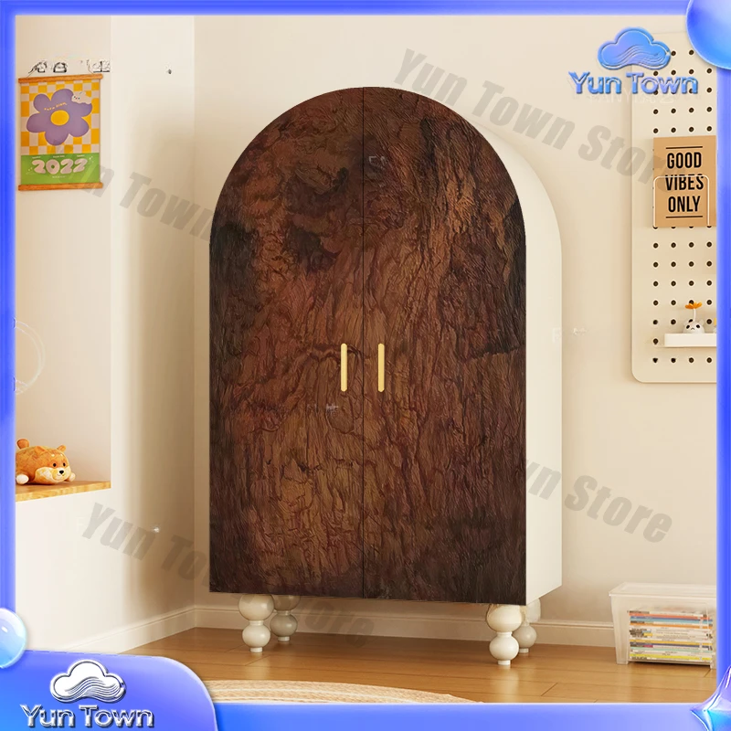 Cubes Women Luxury Wardrobes Locker Handle Black Organizer Bedroom Closet Storage Cabinets Clothes Guarda Roupas Furniture