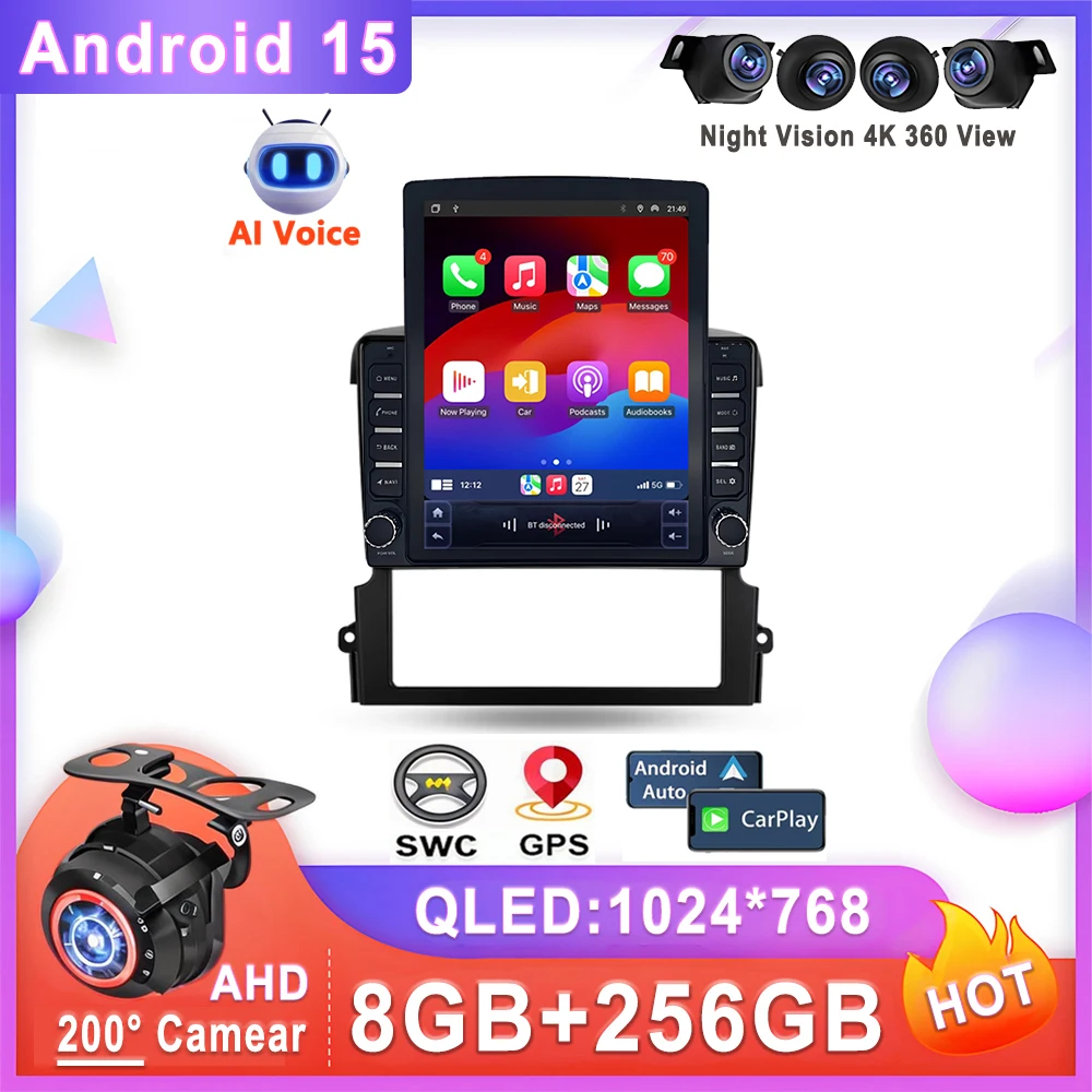 9.7" Android 15 For… - image